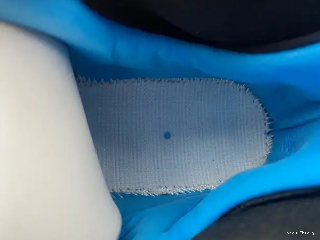 Kick Theory Jordan Air Blue FQ8992-101 Powder 9 0520